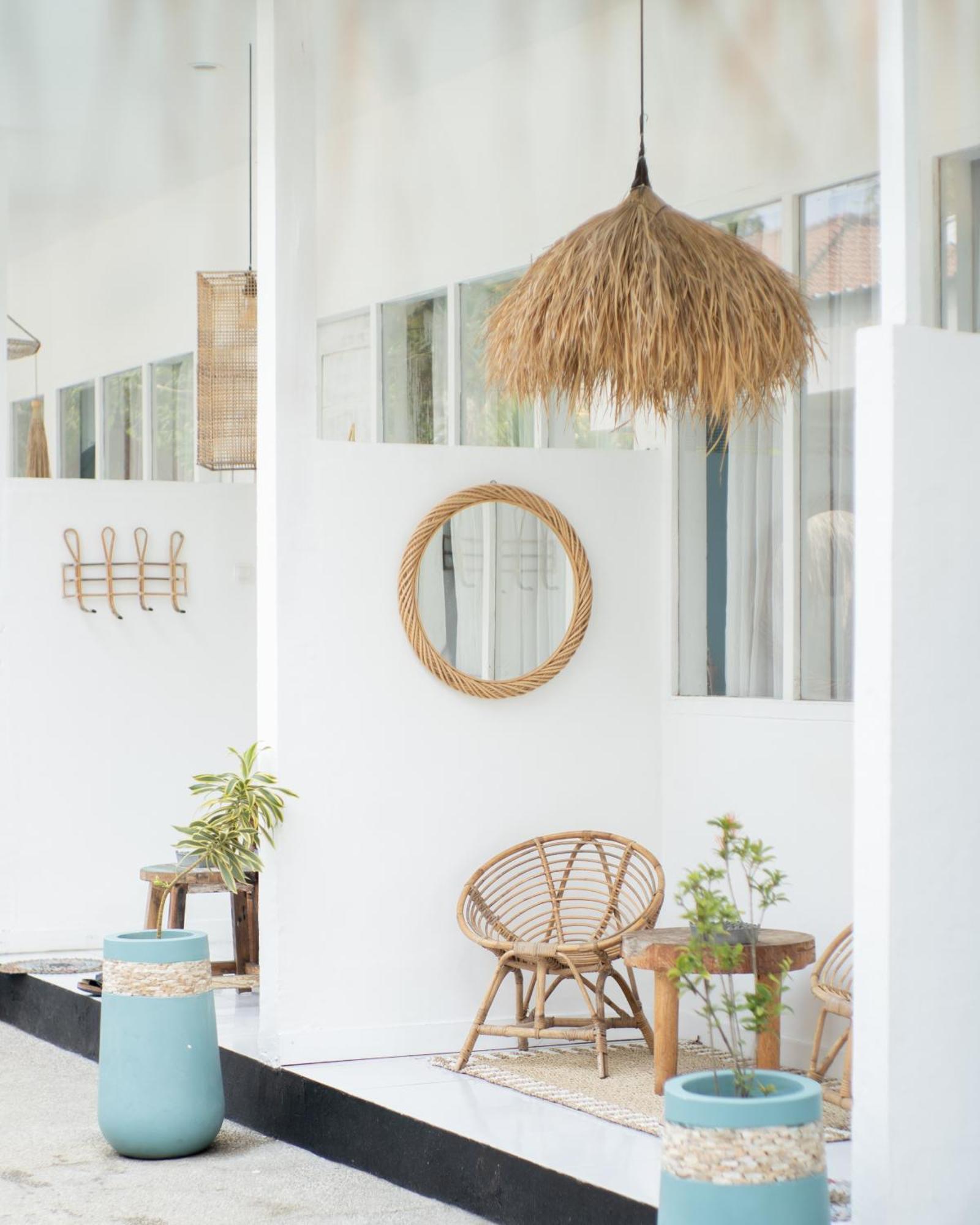 Hotel The White Bay Gili Trawangan Exterior foto